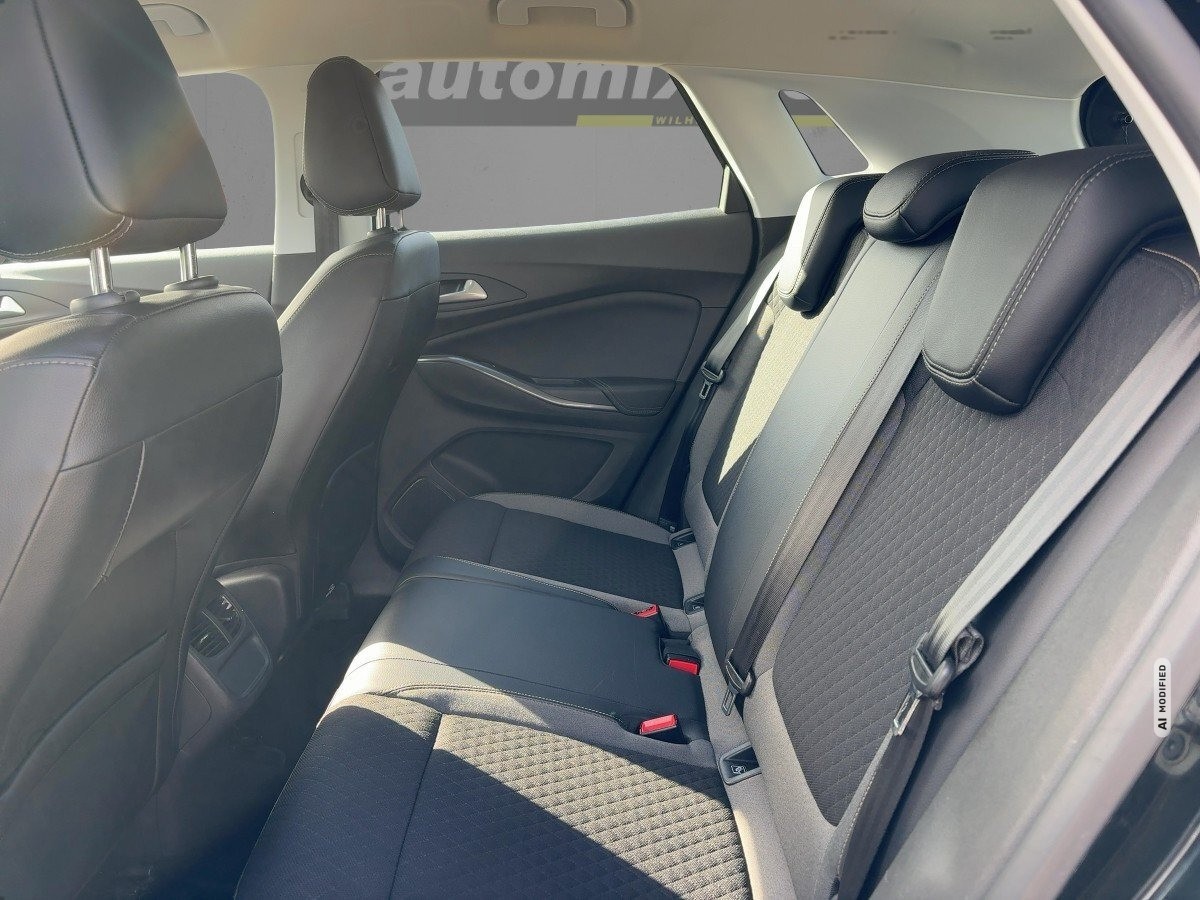Opel Grandland X 1.2 Turbo Edition LED,PDC,Akustikglas