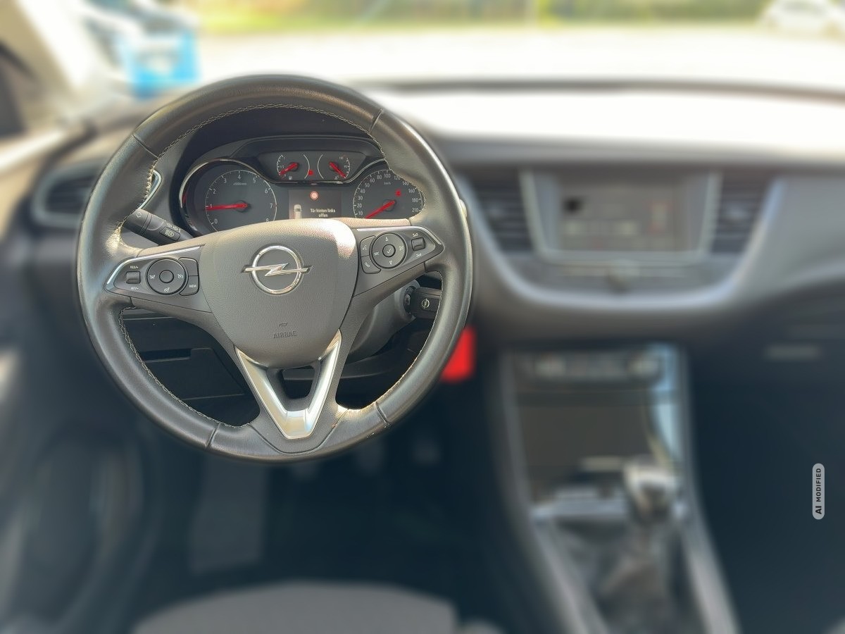 Opel Grandland X 1.2 Turbo Edition LED,PDC,Akustikglas