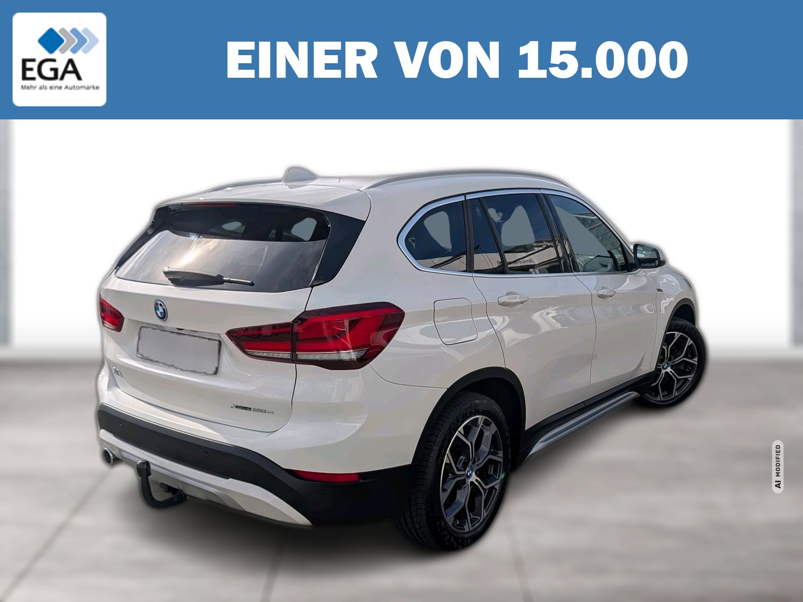BMW X1 XLINE NAVI PLUS HUD LED AHK PANO RFK ACC ALARM KOMFORTZG HIFI DAB