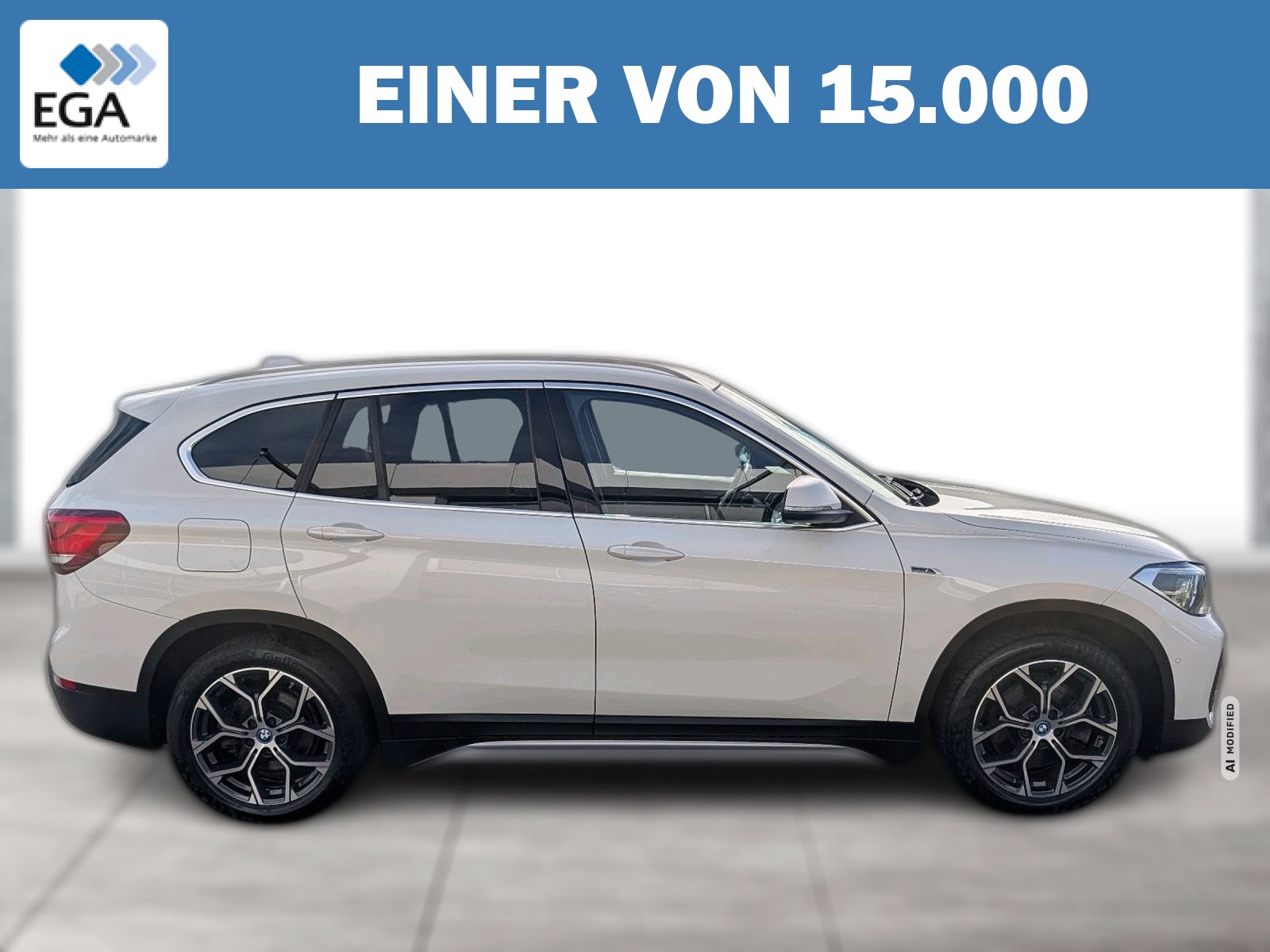 BMW X1 XLINE NAVI PLUS HUD LED AHK PANO RFK ACC ALARM KOMFORTZG HIFI DAB