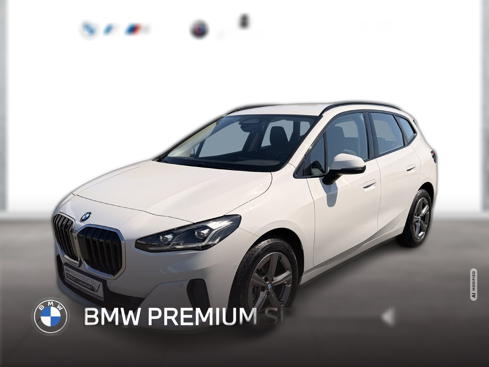BMW 220 AktiveTourer Adapt LED AHK ActiveGuard