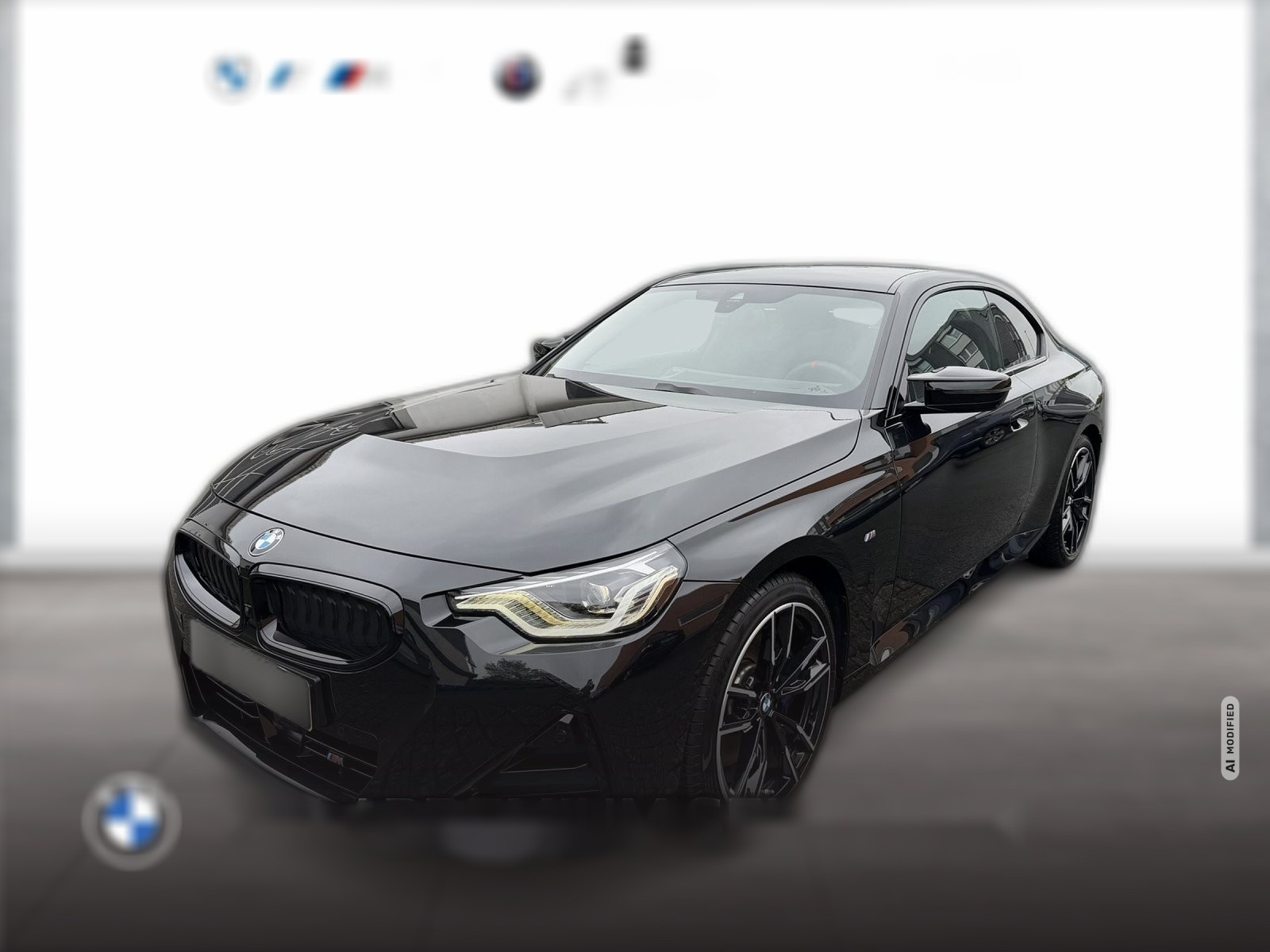 BMW M240i M Sport Pro Innovation Adapt LED HeadUp