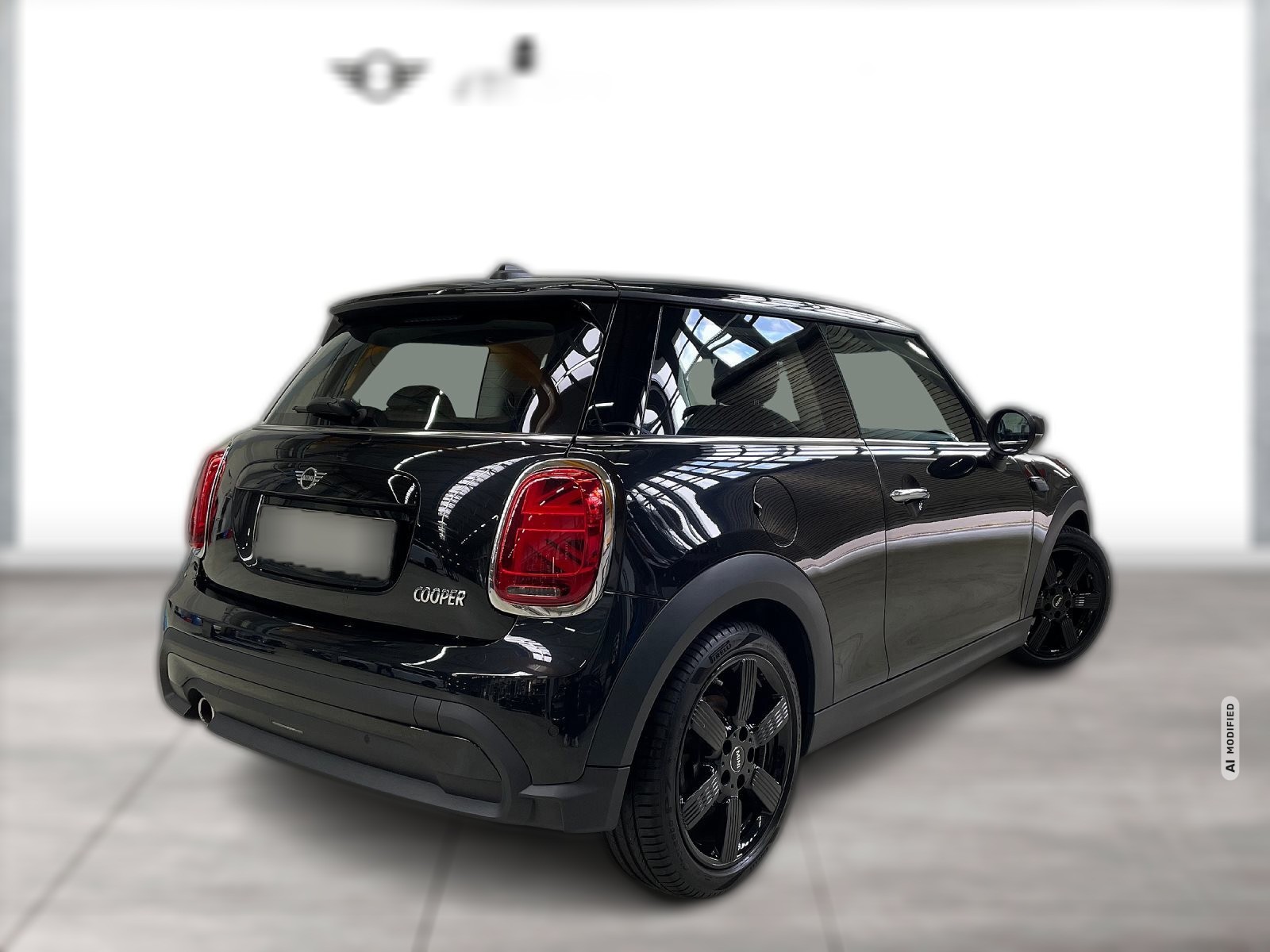 MINI Cooper LED PDC SHZ DRIVING ASSISTANT