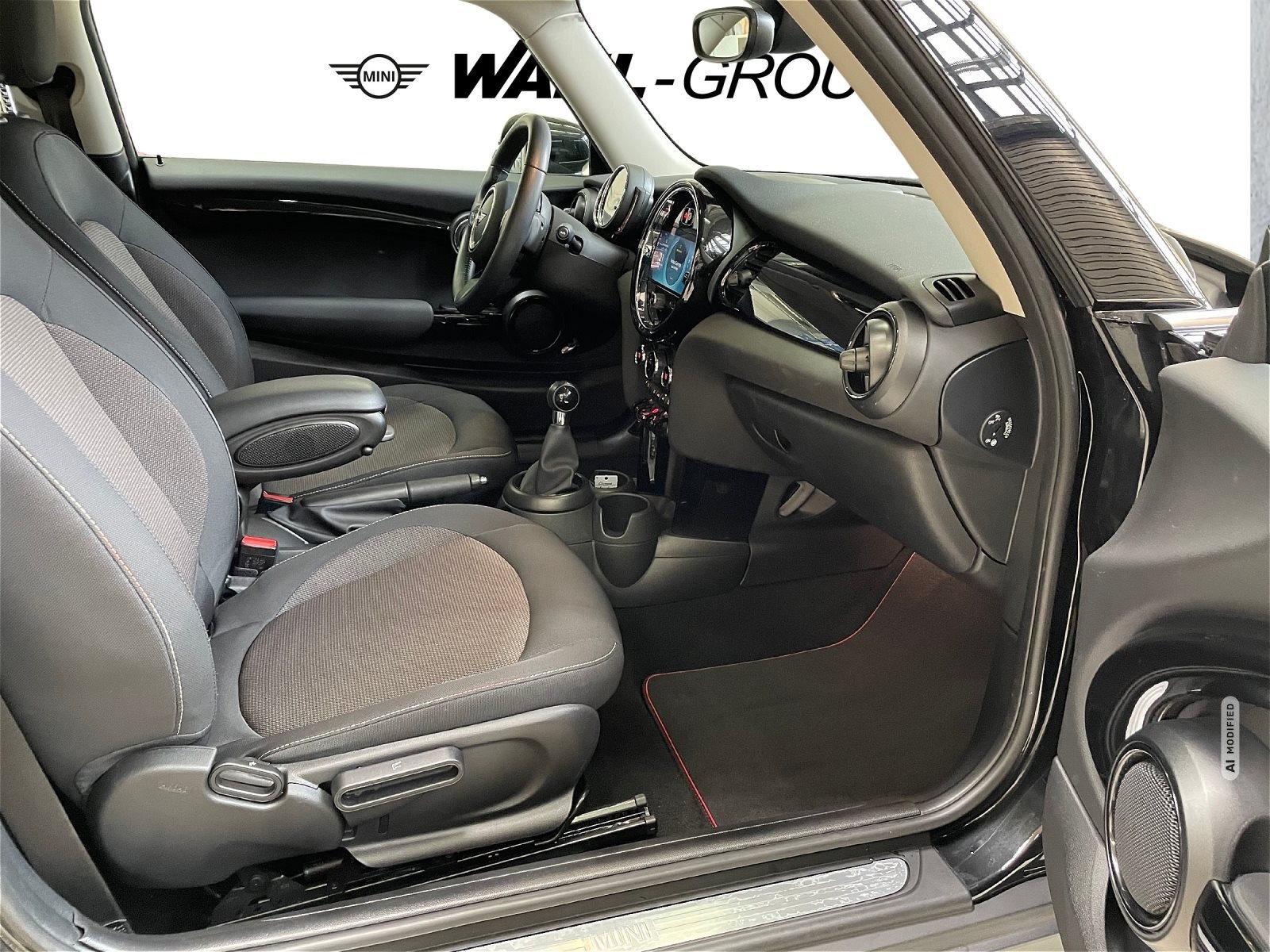 MINI Cooper LED PDC SHZ DRIVING ASSISTANT