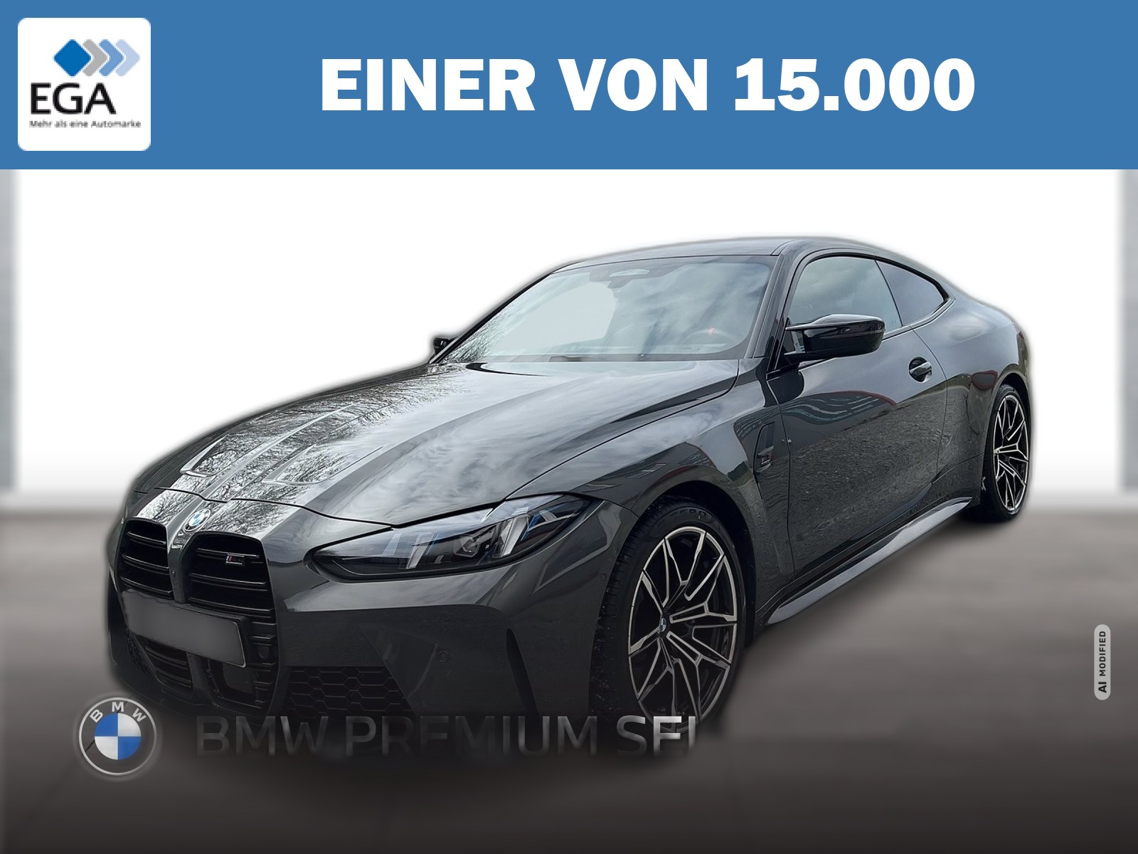 BMW M4 Innovation HarmanKardon HeadUp eSitze DrivingAss Prof