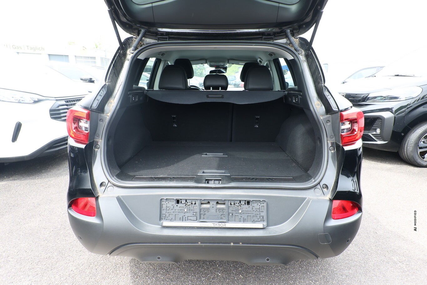 Renault Kadjar 1.2 TCe 130 Limited Nav PDC SHZ Kam Temp