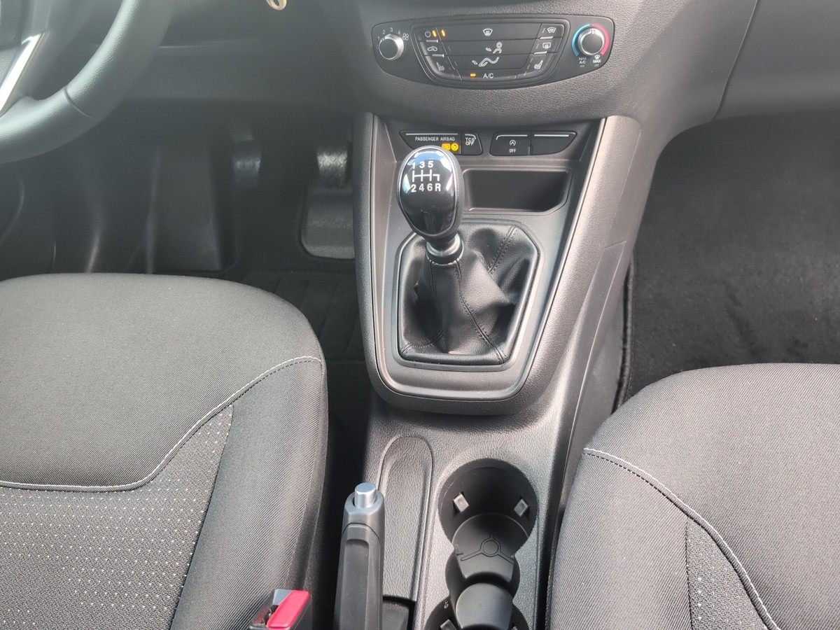 Ford Transit Courier 1.0 EcoBoost Trend (EURO 6d) 
