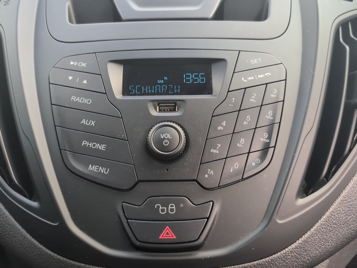 Ford Transit Courier 1.0 EcoBoost Trend (EURO 6d) 
