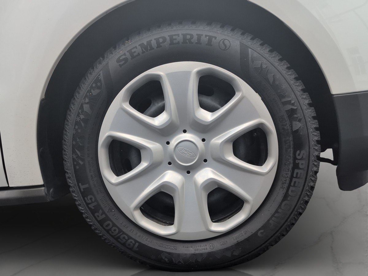 Ford Transit Courier 1.0 EcoBoost Trend (EURO 6d) 