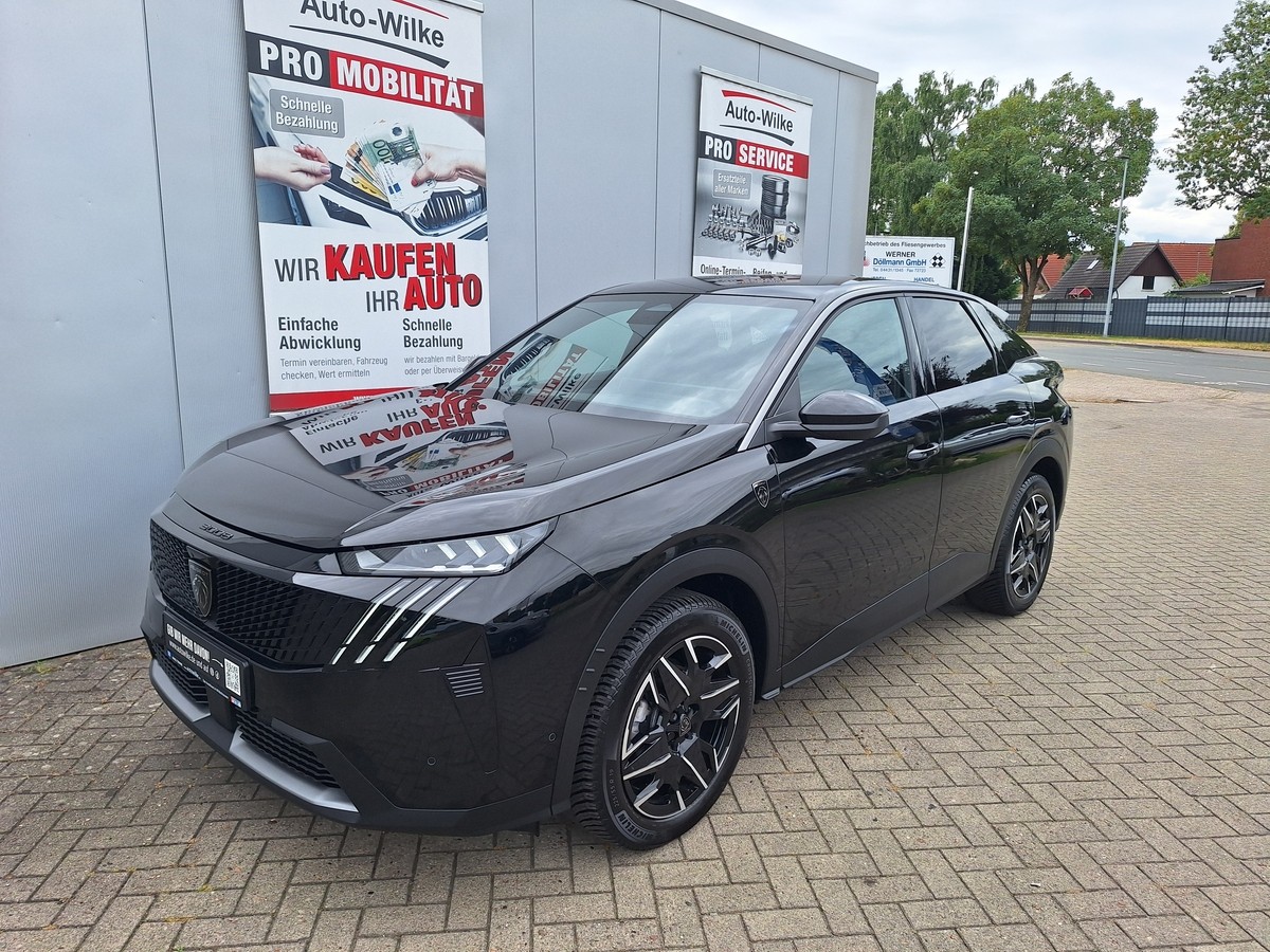 Peugeot 3008 HYBRID*AUTOMATIK*E-KLAPPE*SITZHEIZUNG*KAMERA*CARPLAY*