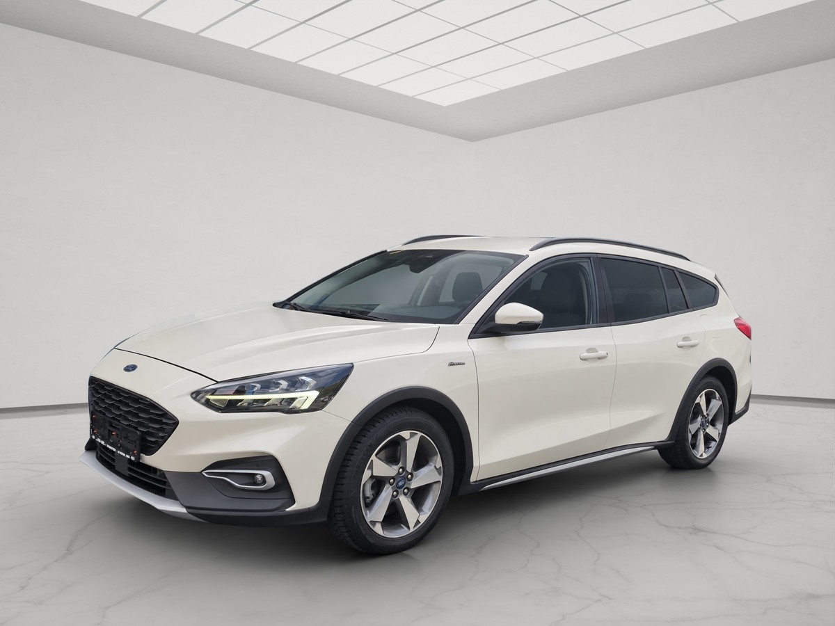 Ford Focus 1.0 EcoBoost Mild-Hybrid Active X S/S (EURO 