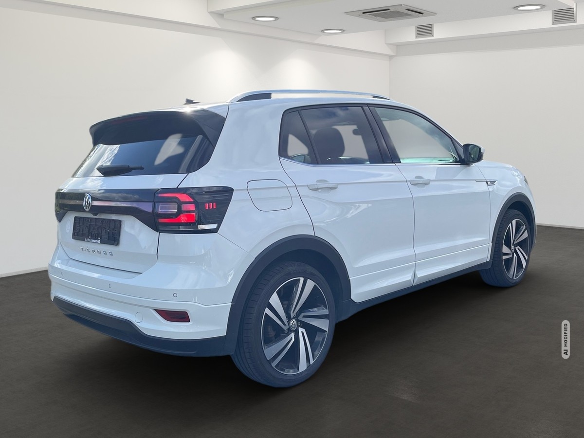 Volkswagen T-Cross R Line 1.5 TSI Style Standheizung