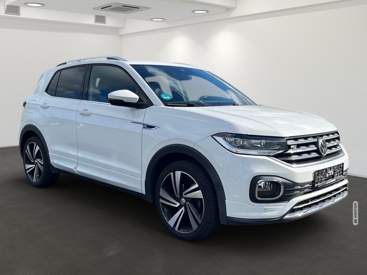 Volkswagen T-Cross R Line 1.5 TSI Style Standheizung
