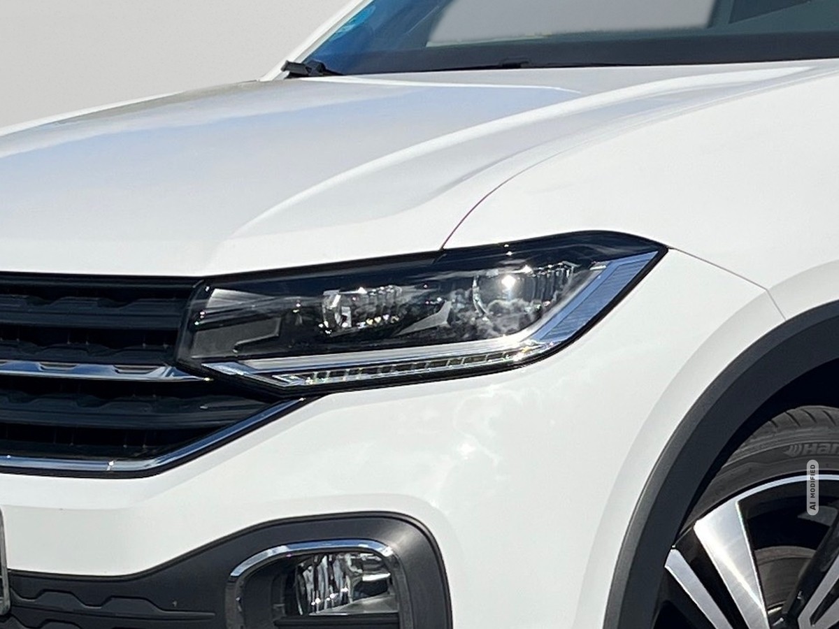 Volkswagen T-Cross R Line 1.5 TSI Style Standheizung