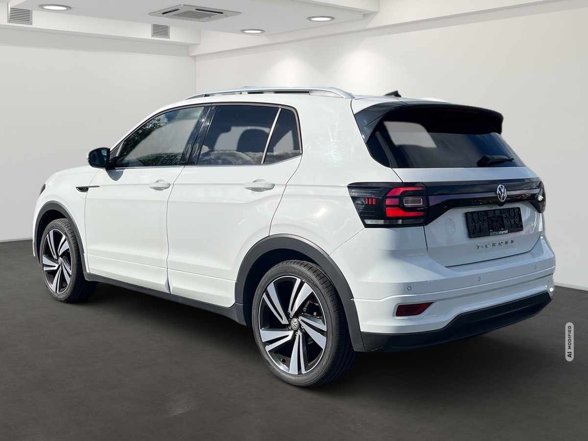 Volkswagen T-Cross R Line 1.5 TSI Style Standheizung
