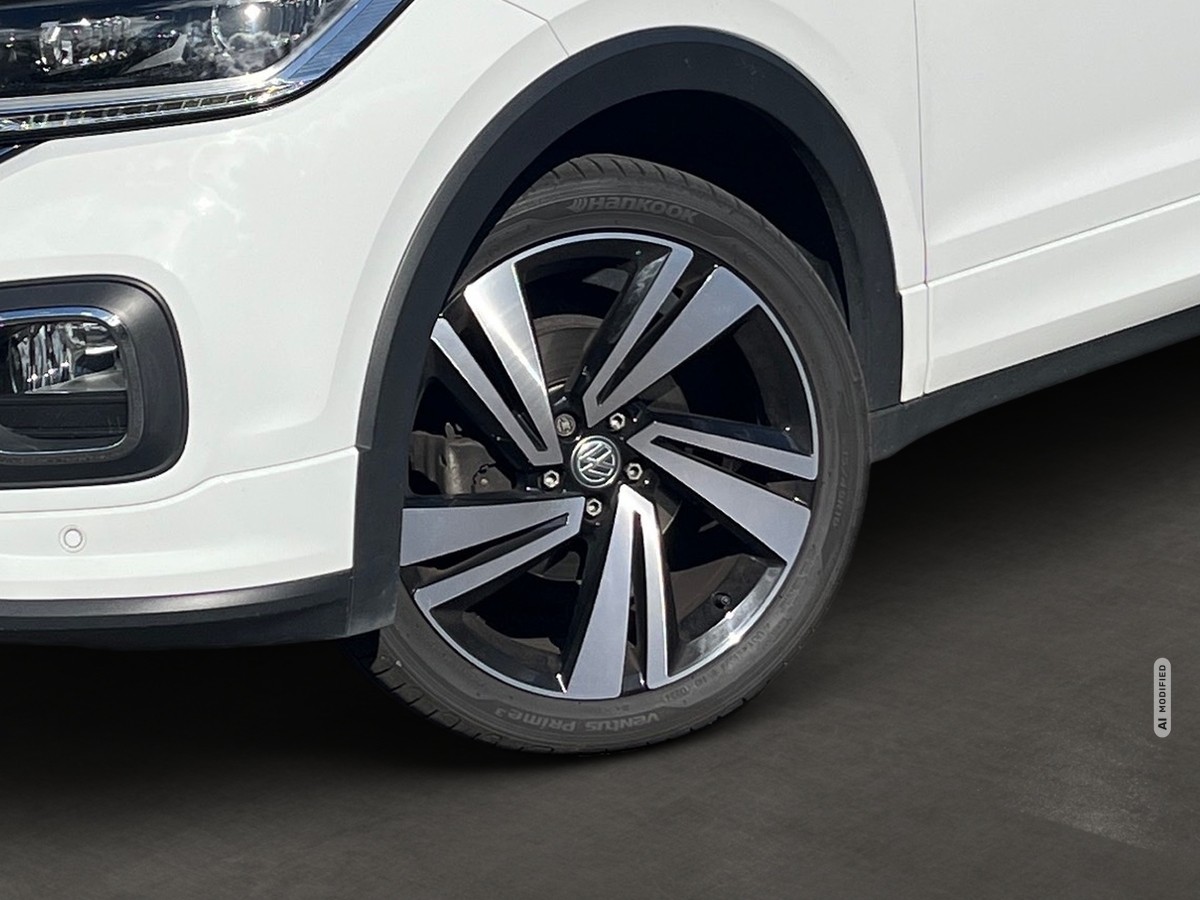 Volkswagen T-Cross R Line 1.5 TSI Style Standheizung