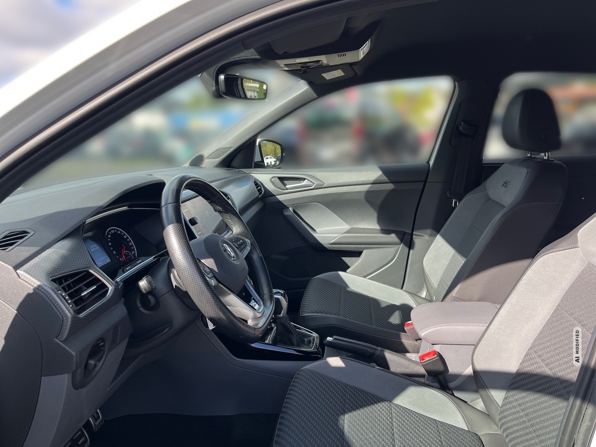 Volkswagen T-Cross R Line 1.5 TSI Style Standheizung