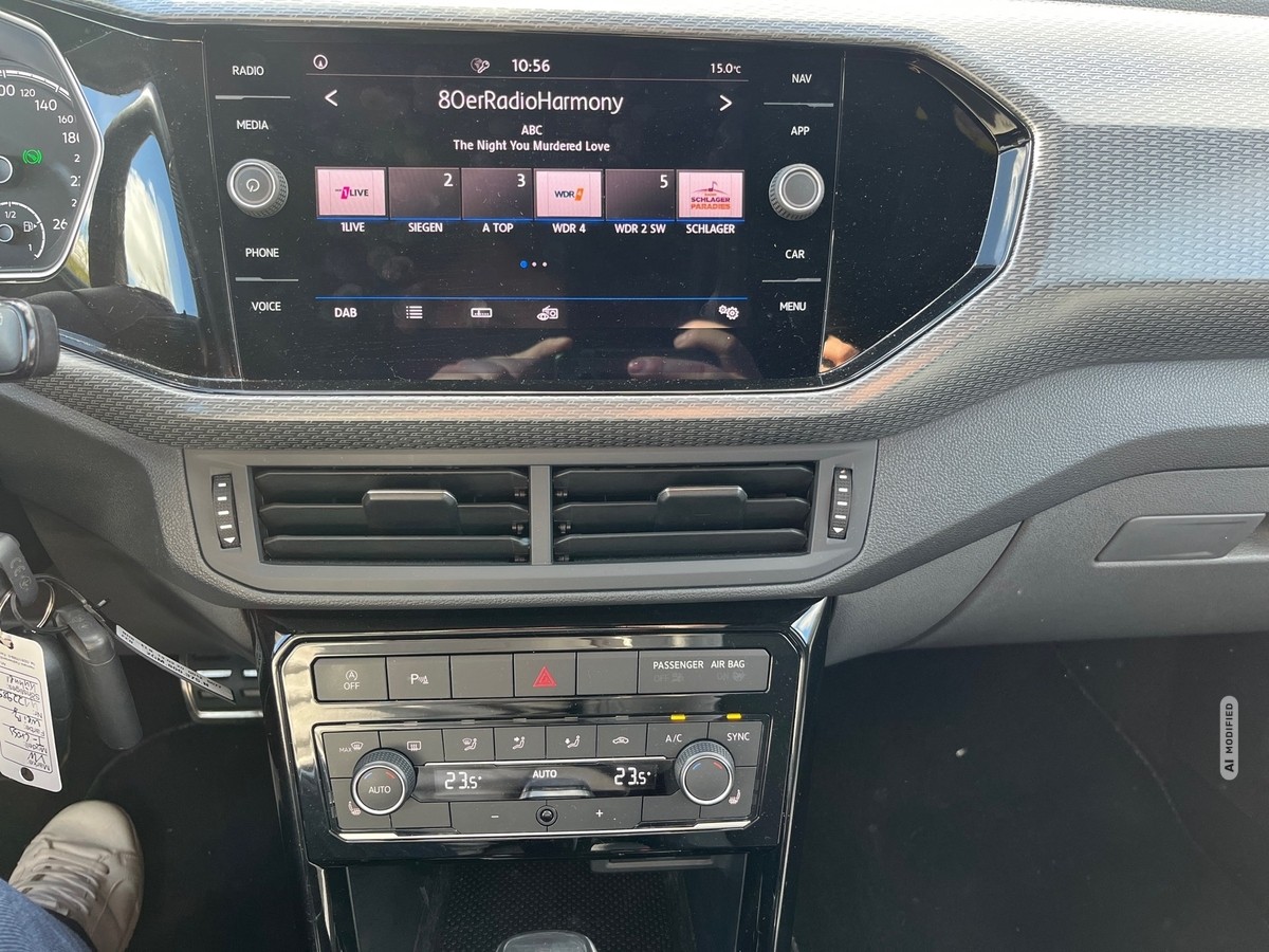Volkswagen T-Cross R Line 1.5 TSI Style Standheizung