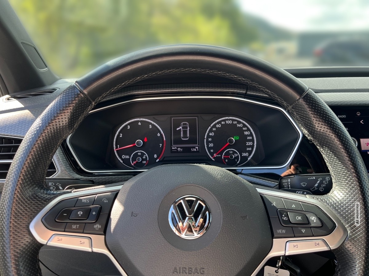 Volkswagen T-Cross R Line 1.5 TSI Style Standheizung