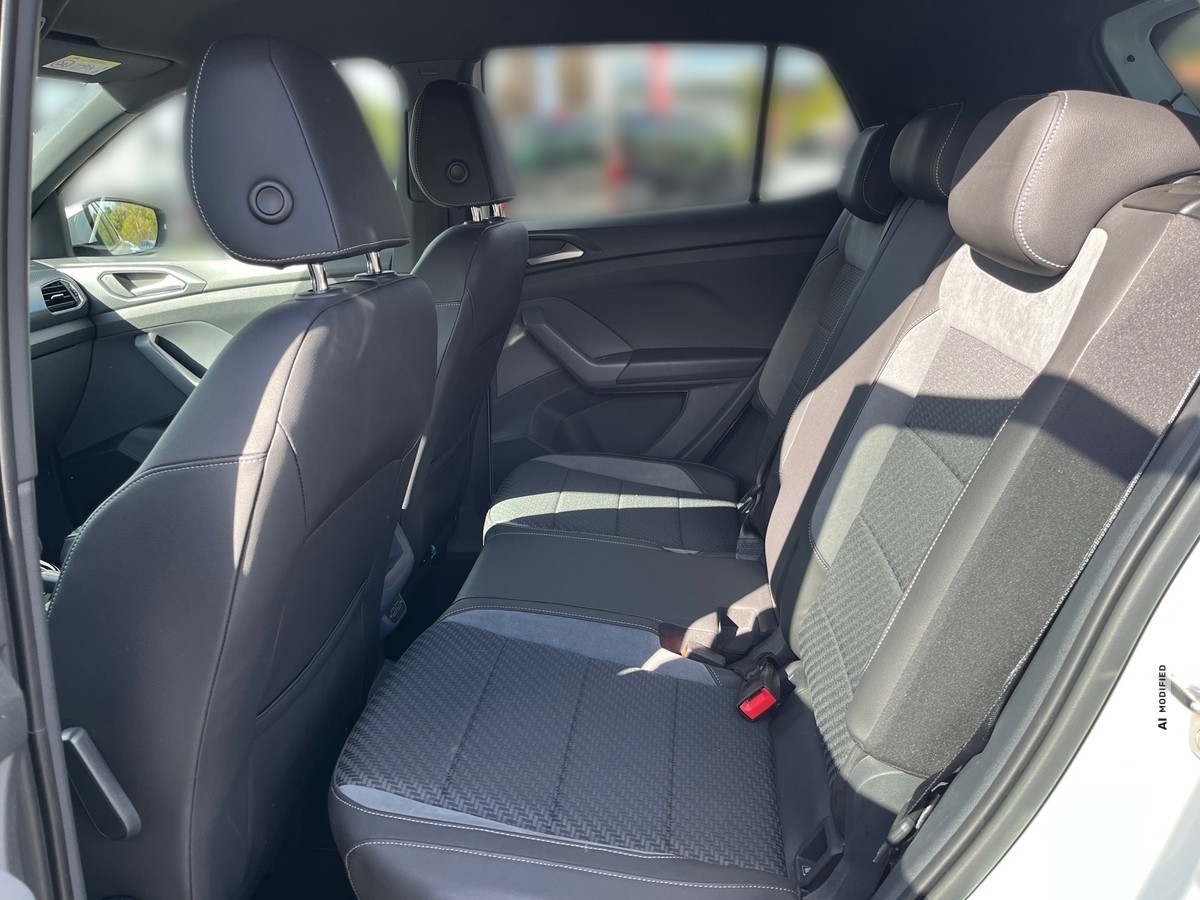 Volkswagen T-Cross R Line 1.5 TSI Style Standheizung