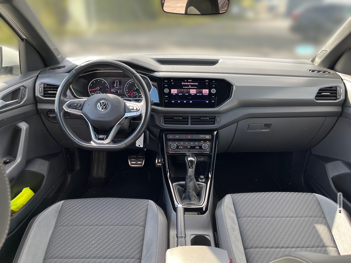 Volkswagen T-Cross R Line 1.5 TSI Style Standheizung