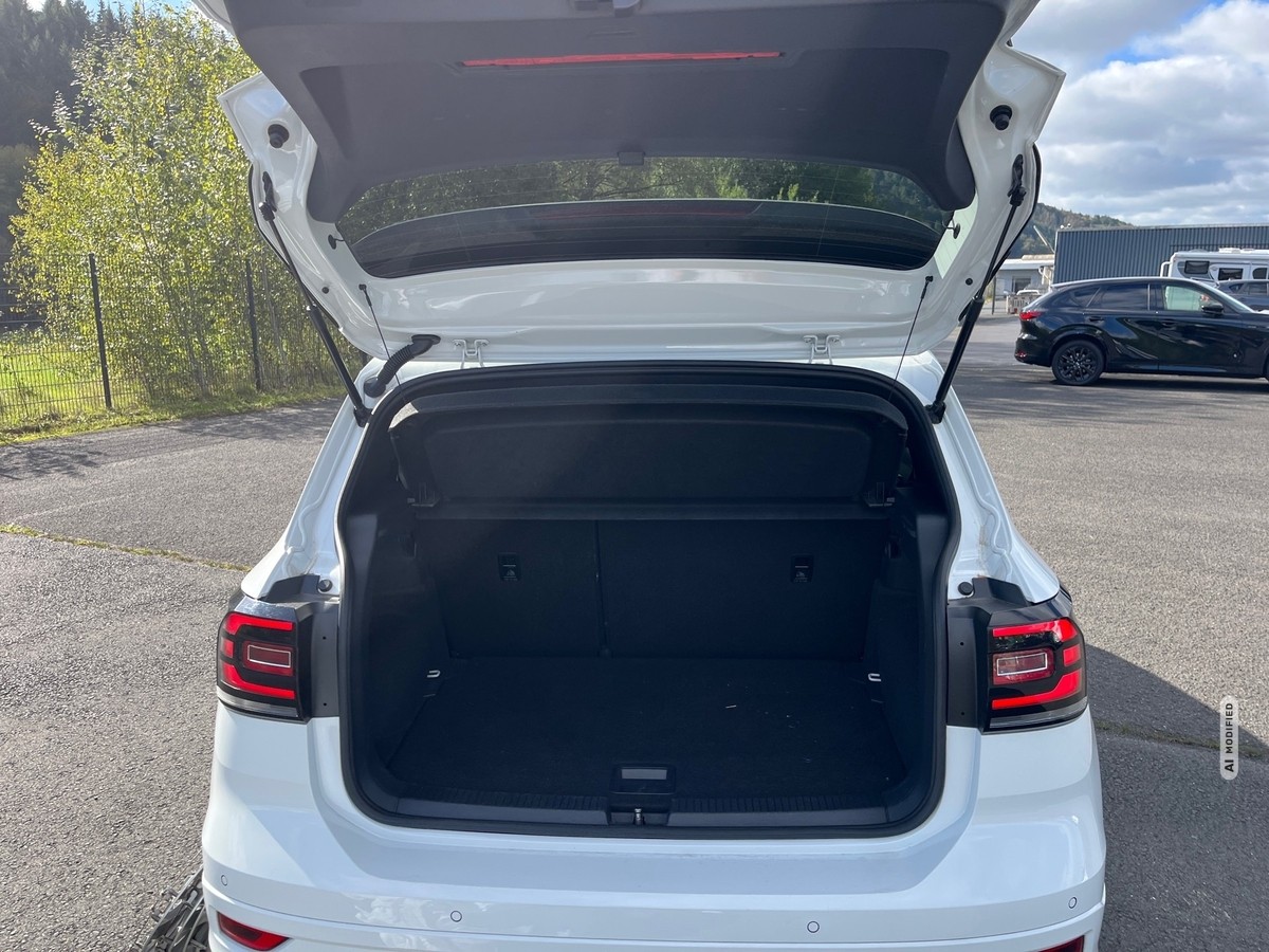 Volkswagen T-Cross R Line 1.5 TSI Style Standheizung