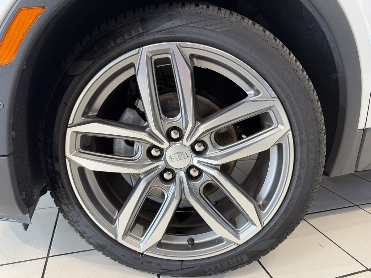 Cadillac XT4 2.0*Allwetter*