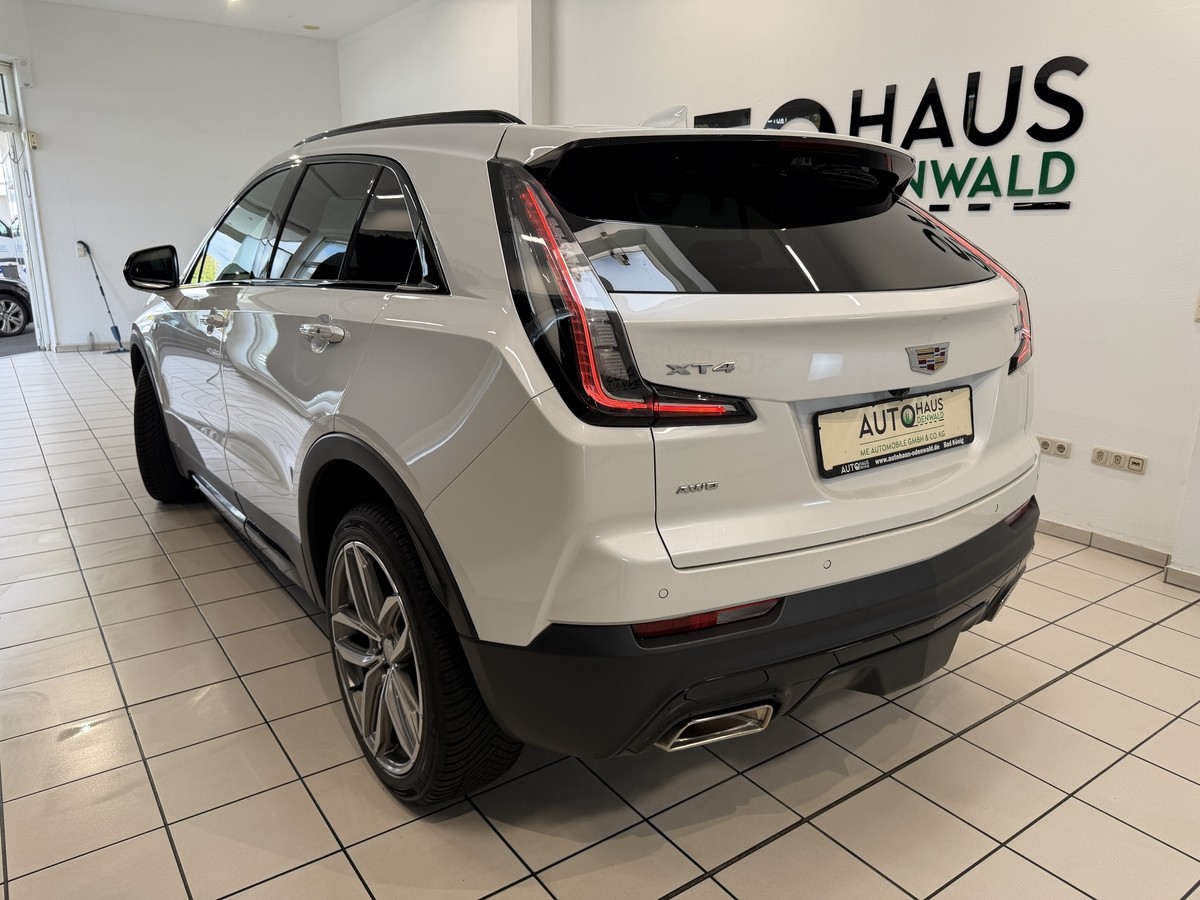 Cadillac XT4 2.0*Allwetter*