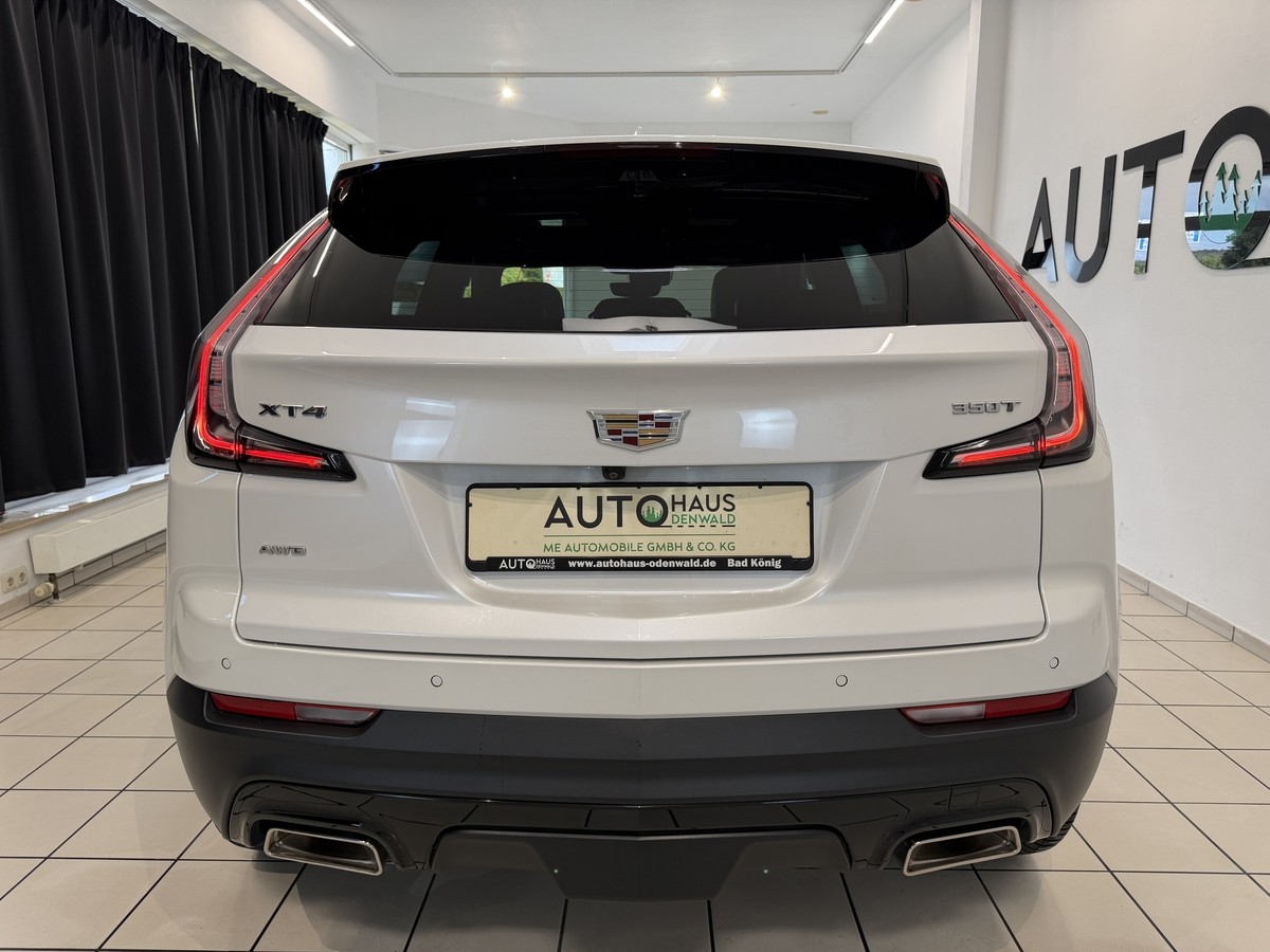 Cadillac XT4 2.0*Allwetter*