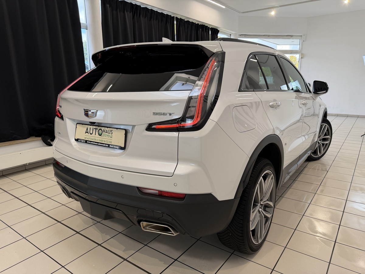 Cadillac XT4 2.0*Allwetter*