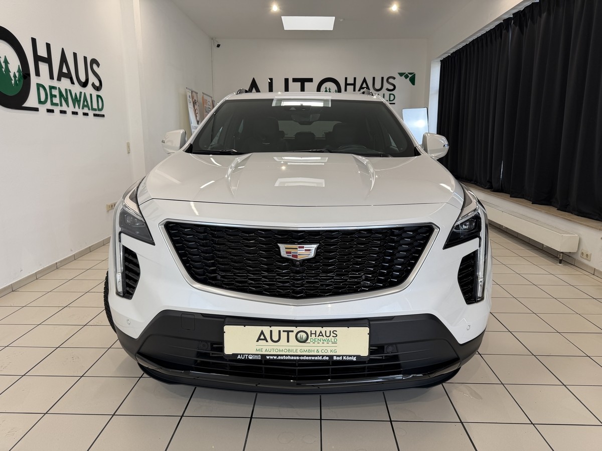 Cadillac XT4 2.0*Allwetter*