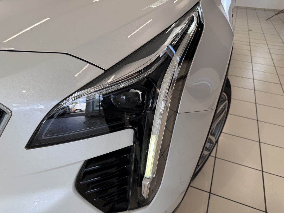 Cadillac XT4 2.0*Allwetter*