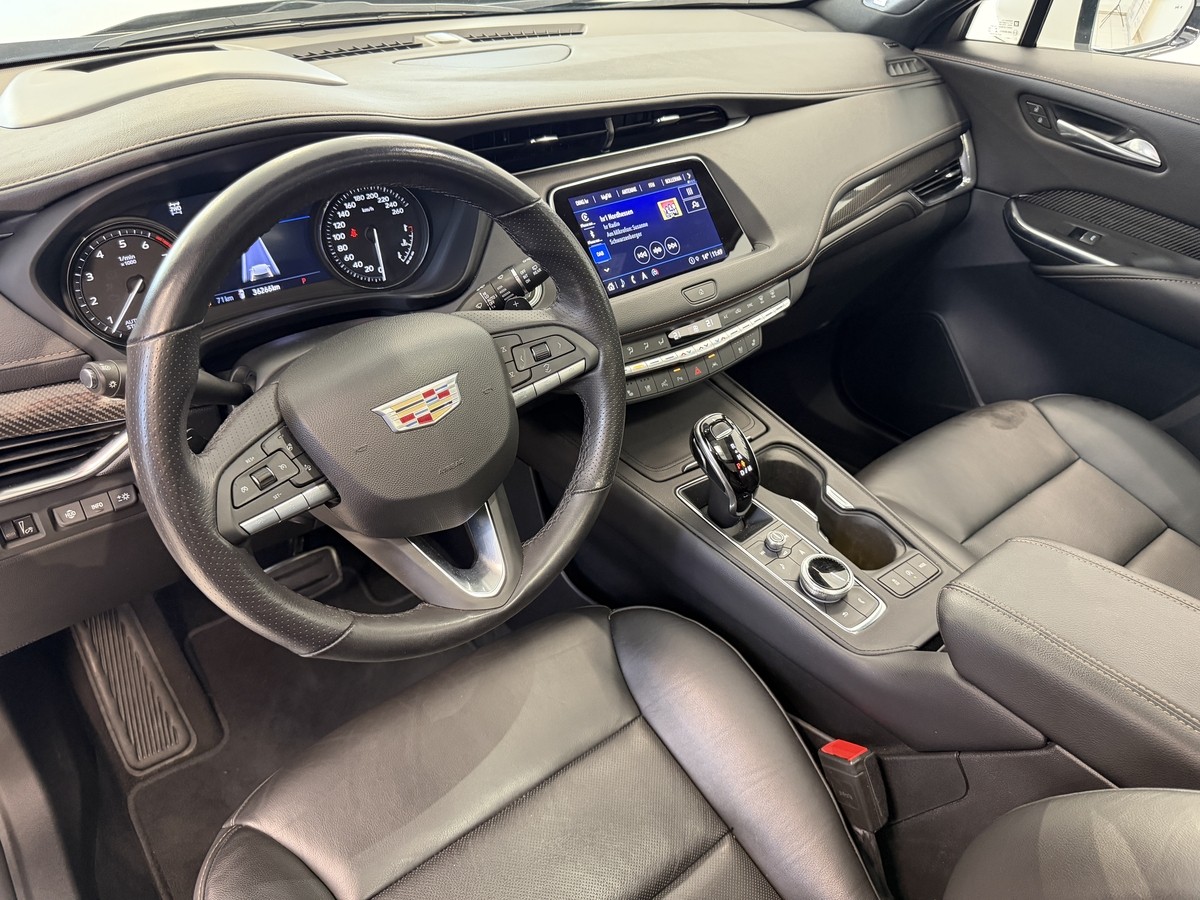 Cadillac XT4 2.0*Allwetter*