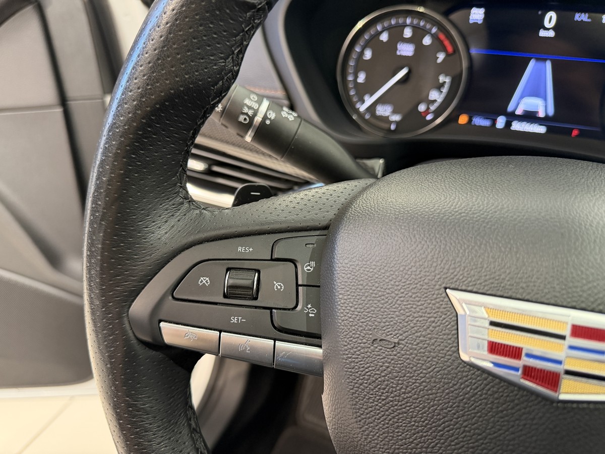 Cadillac XT4 2.0*Allwetter*