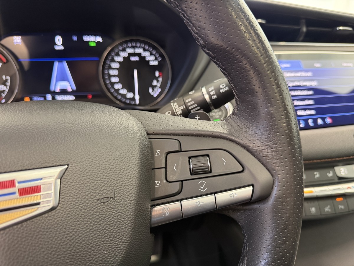 Cadillac XT4 2.0*Allwetter*