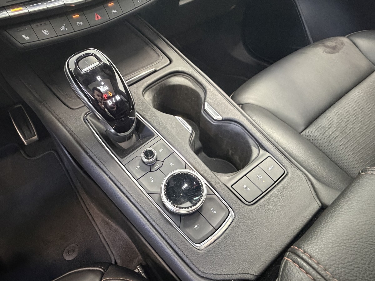 Cadillac XT4 2.0*Allwetter*