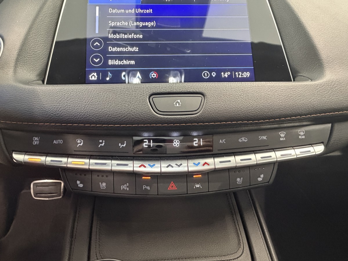Cadillac XT4 2.0*Allwetter*
