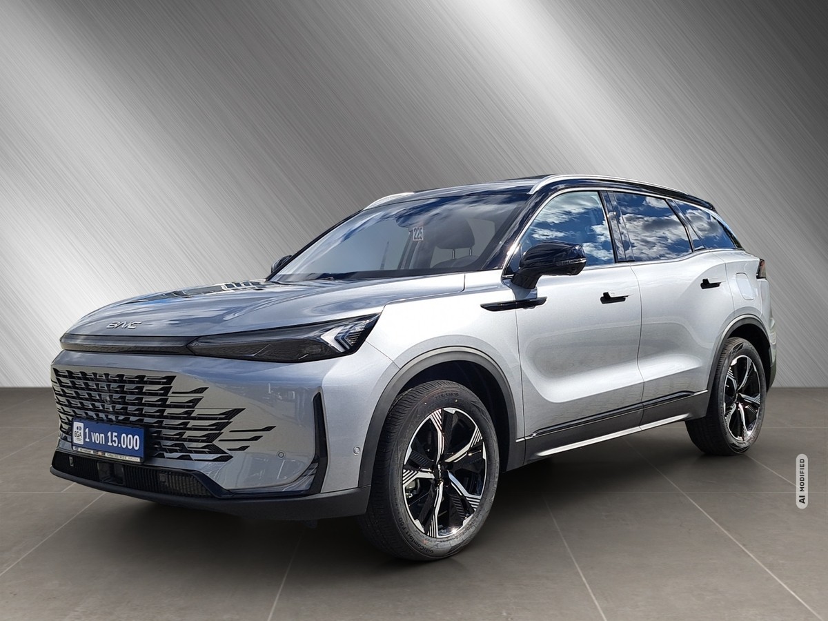 BAIC Beijing X75 X75 *LED*BLIS*SHZ*Belüftete Sitze*