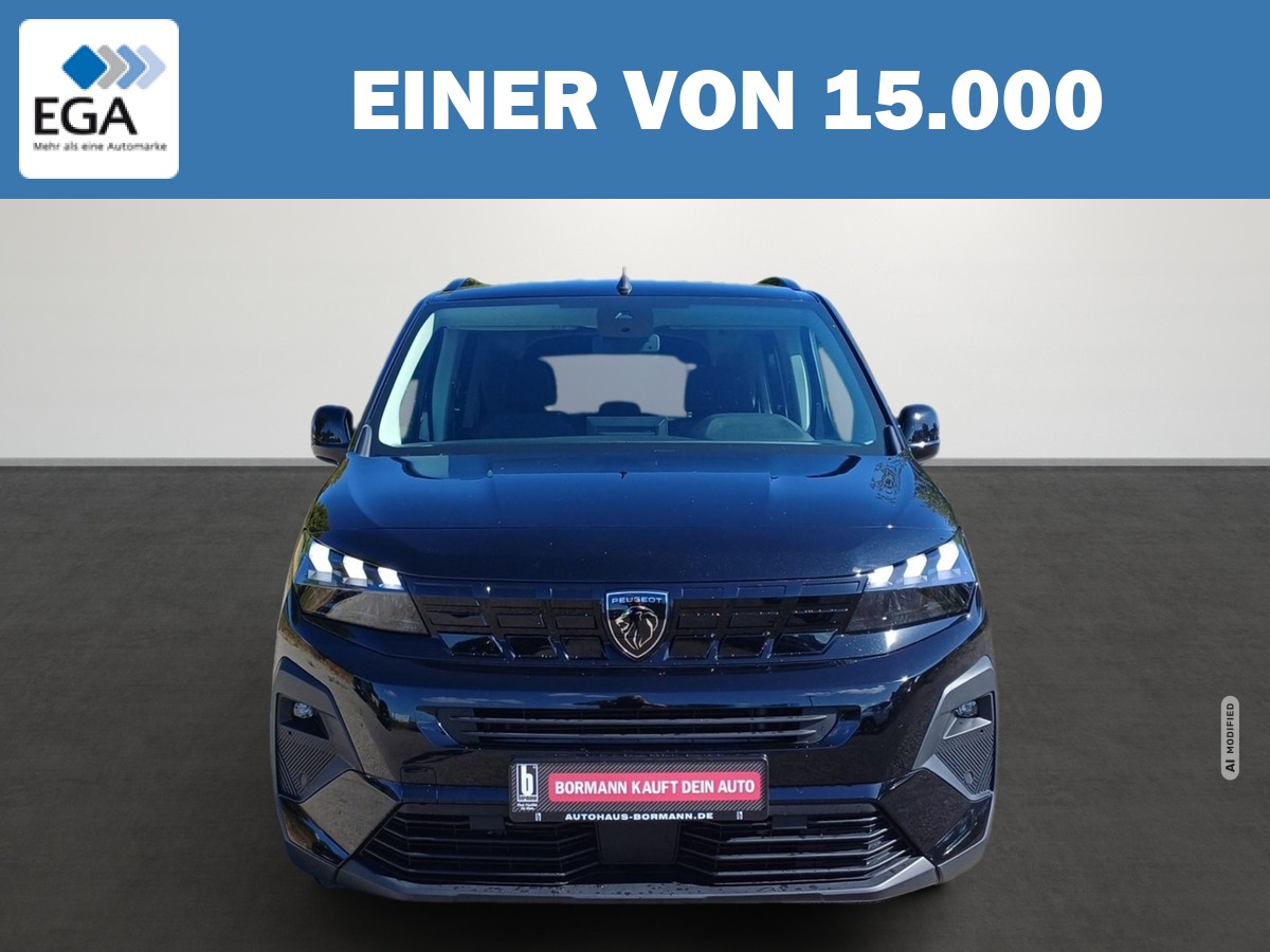 Peugeot Rifter 1.5 BlueHDi 130 Allure N1 L2 AHK LED PDC Kamera