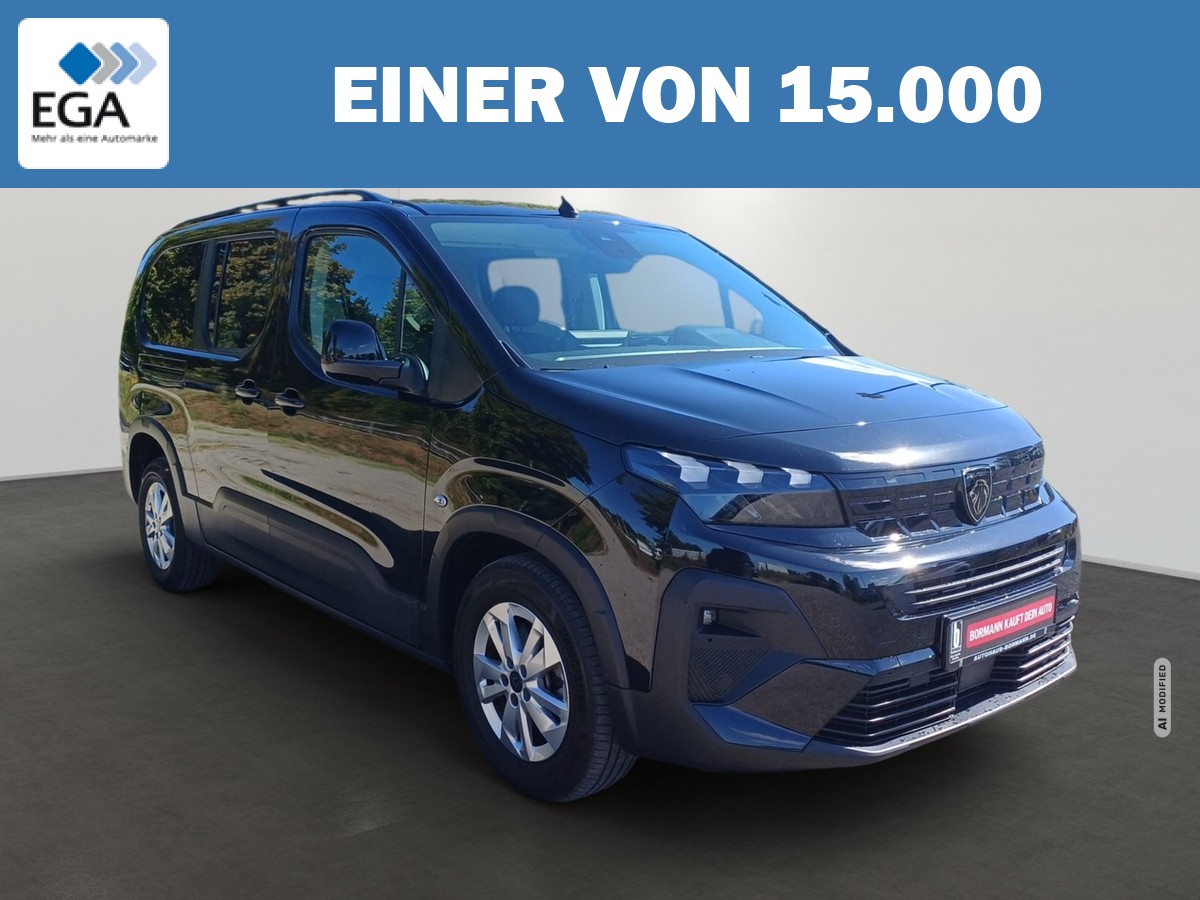 Peugeot Rifter 1.5 BlueHDi 130 Allure N1 L2 AHK LED PDC Kamera