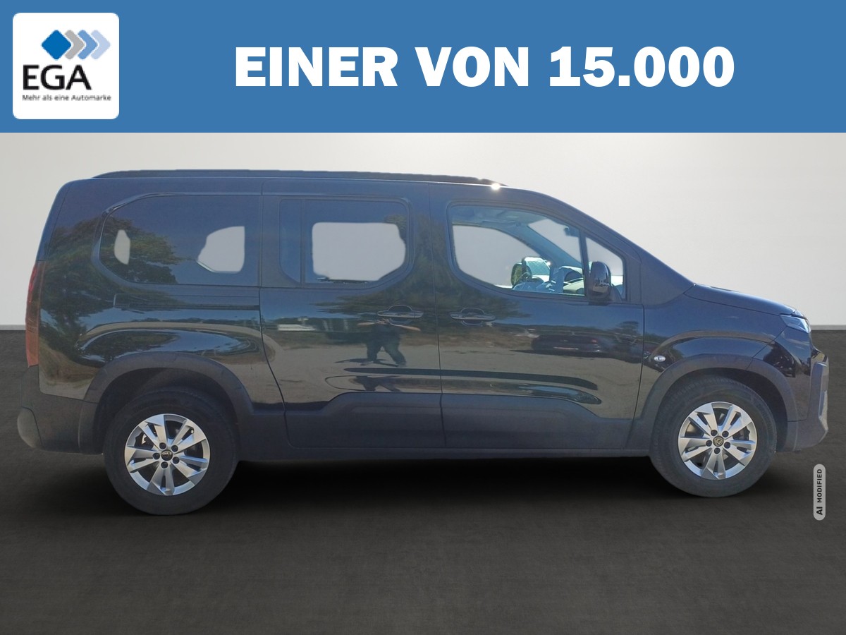 Peugeot Rifter 1.5 BlueHDi 130 Allure N1 L2 AHK LED PDC Kamera