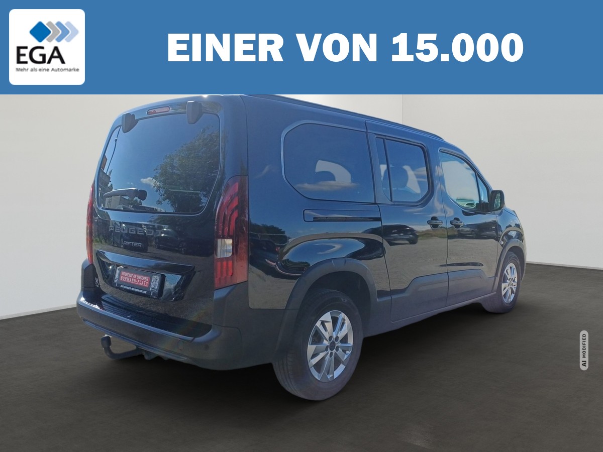 Peugeot Rifter 1.5 BlueHDi 130 Allure N1 L2 AHK LED PDC Kamera
