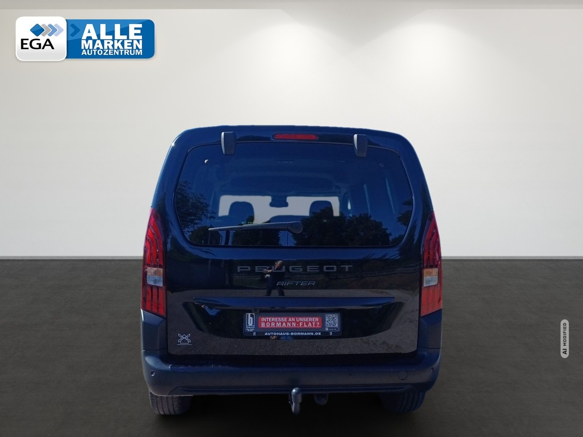 Peugeot Rifter 1.5 BlueHDi 130 Allure N1 L2 AHK LED PDC Kamera