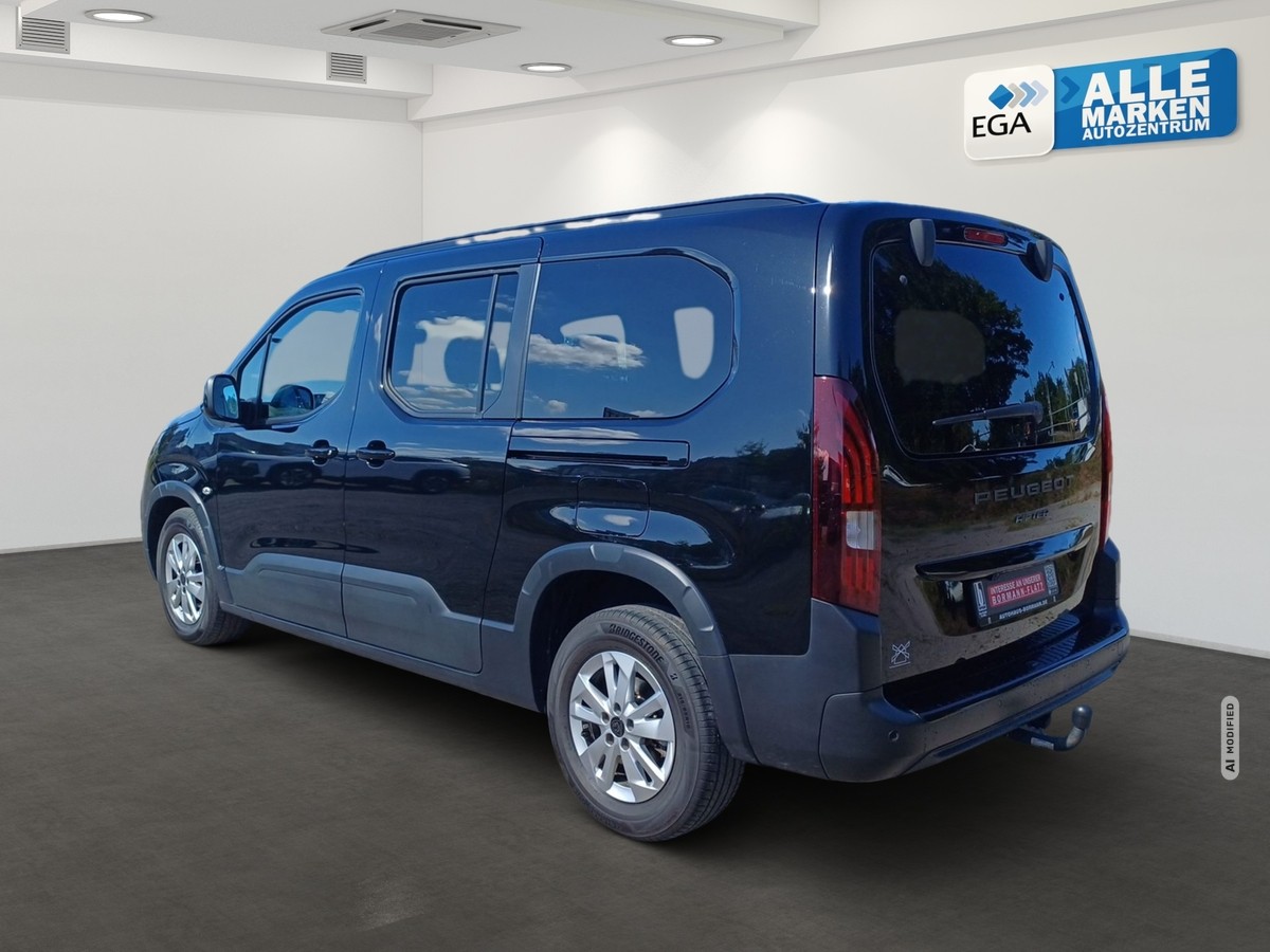 Peugeot Rifter 1.5 BlueHDi 130 Allure N1 L2 AHK LED PDC Kamera