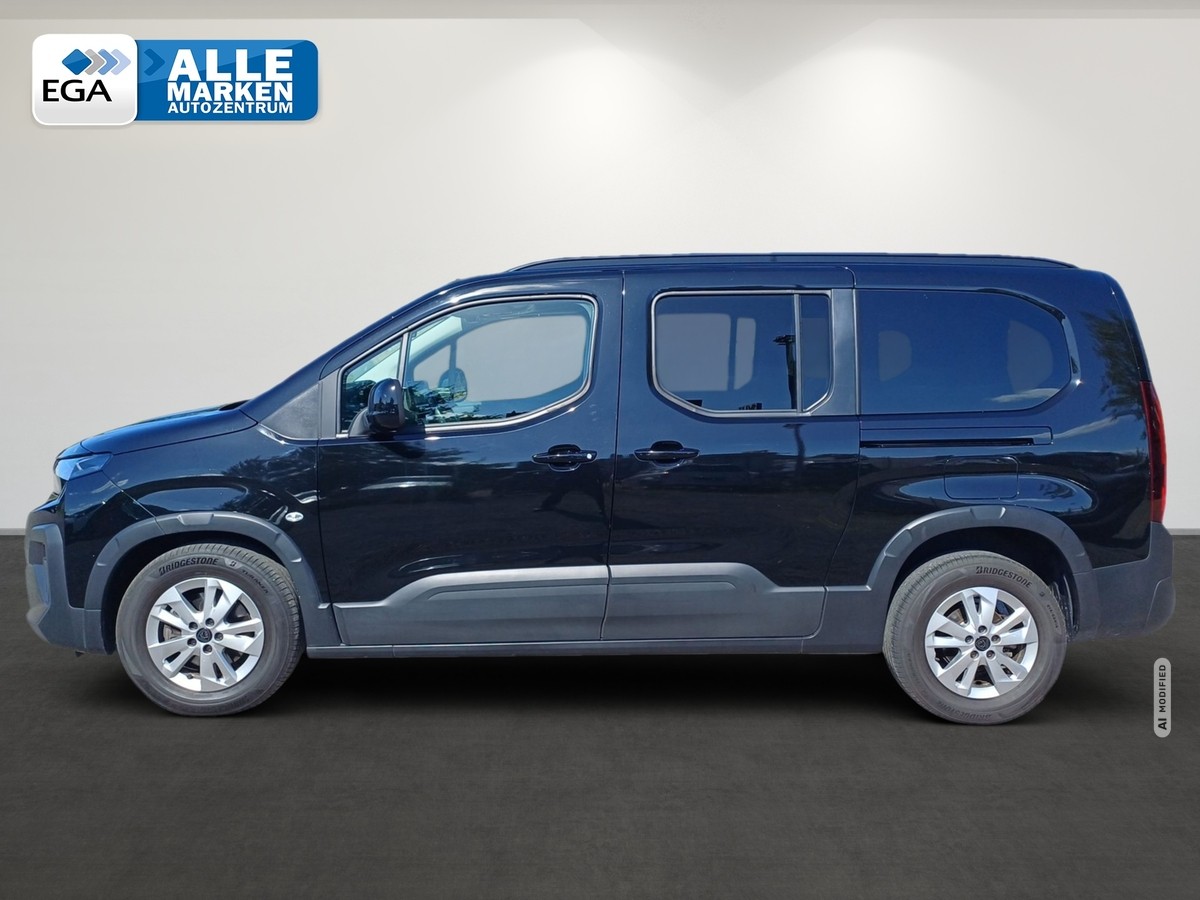 Peugeot Rifter 1.5 BlueHDi 130 Allure N1 L2 AHK LED PDC Kamera
