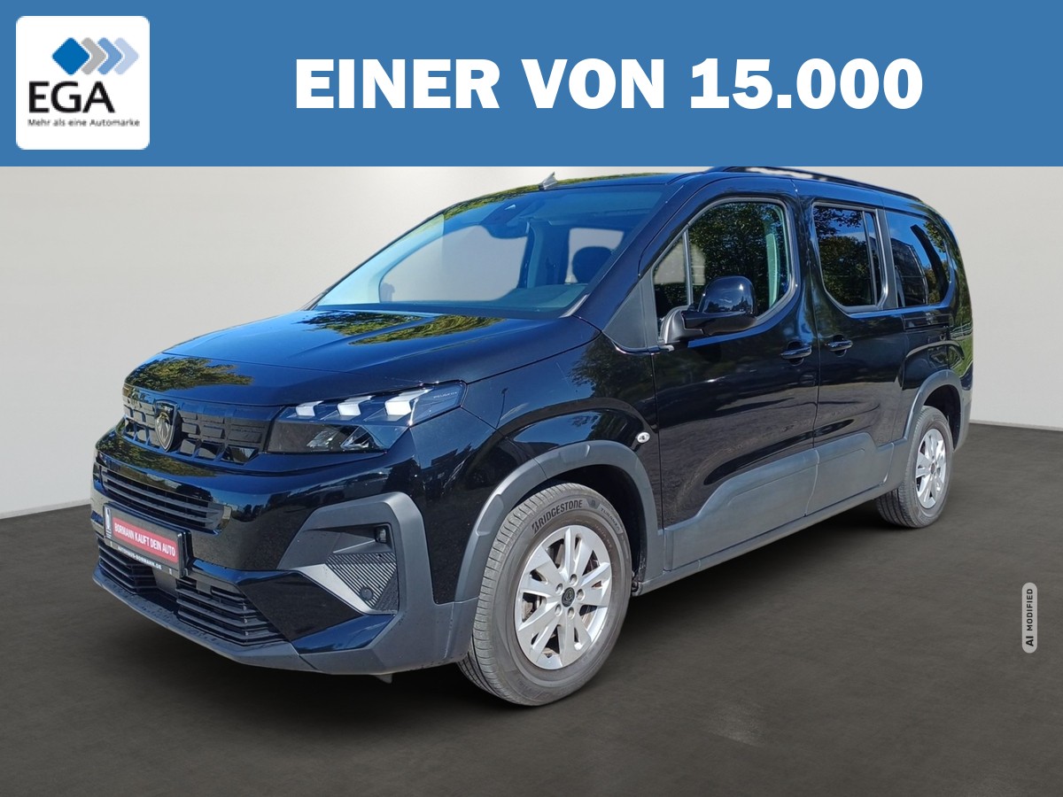 Peugeot Rifter 1.5 BlueHDi 130 Allure N1 L2 AHK LED PDC Kamera