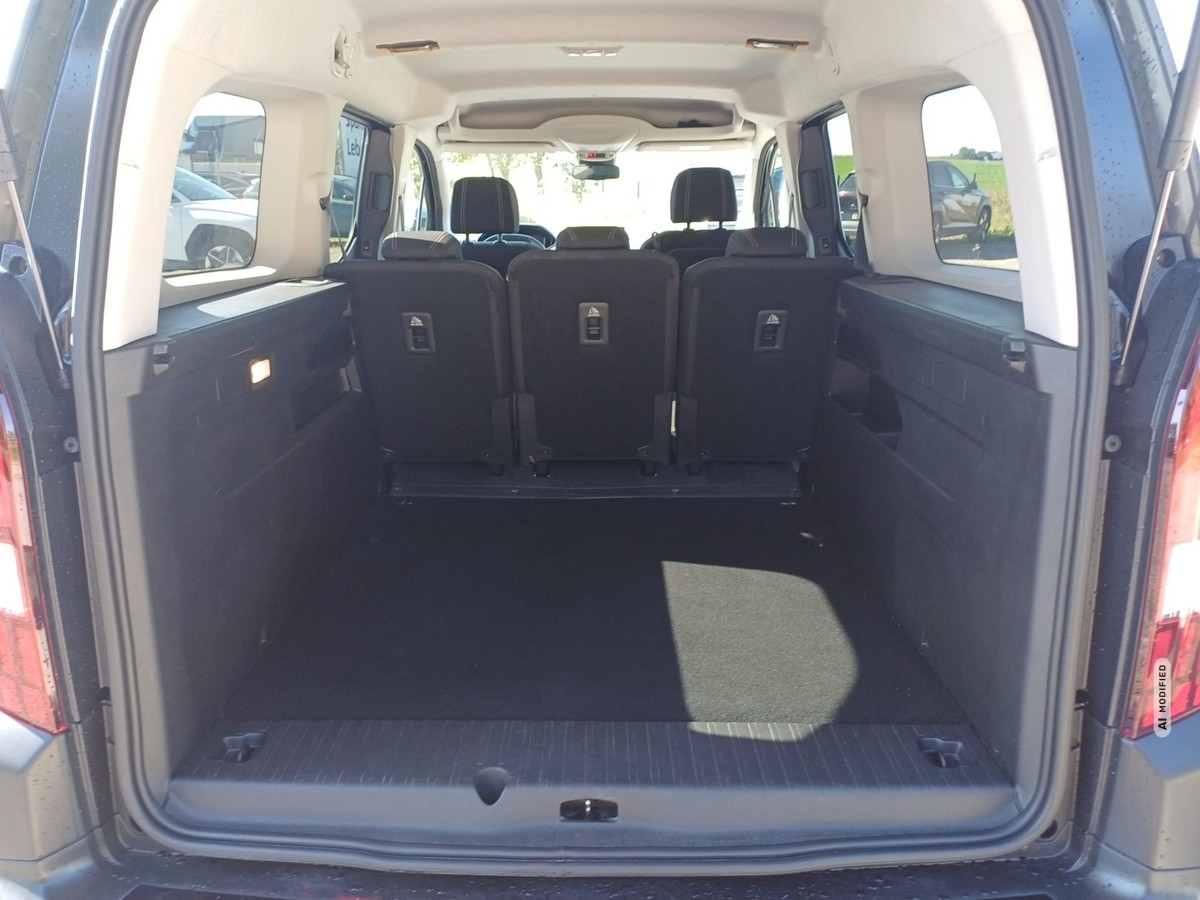 Peugeot Rifter 1.5 BlueHDi 130 Allure N1 L2 AHK LED PDC Kamera