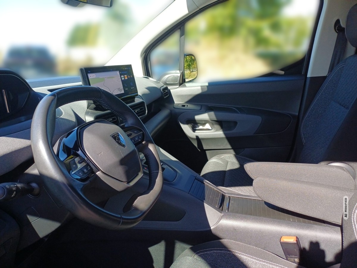 Peugeot Rifter 1.5 BlueHDi 130 Allure N1 L2 AHK LED PDC Kamera