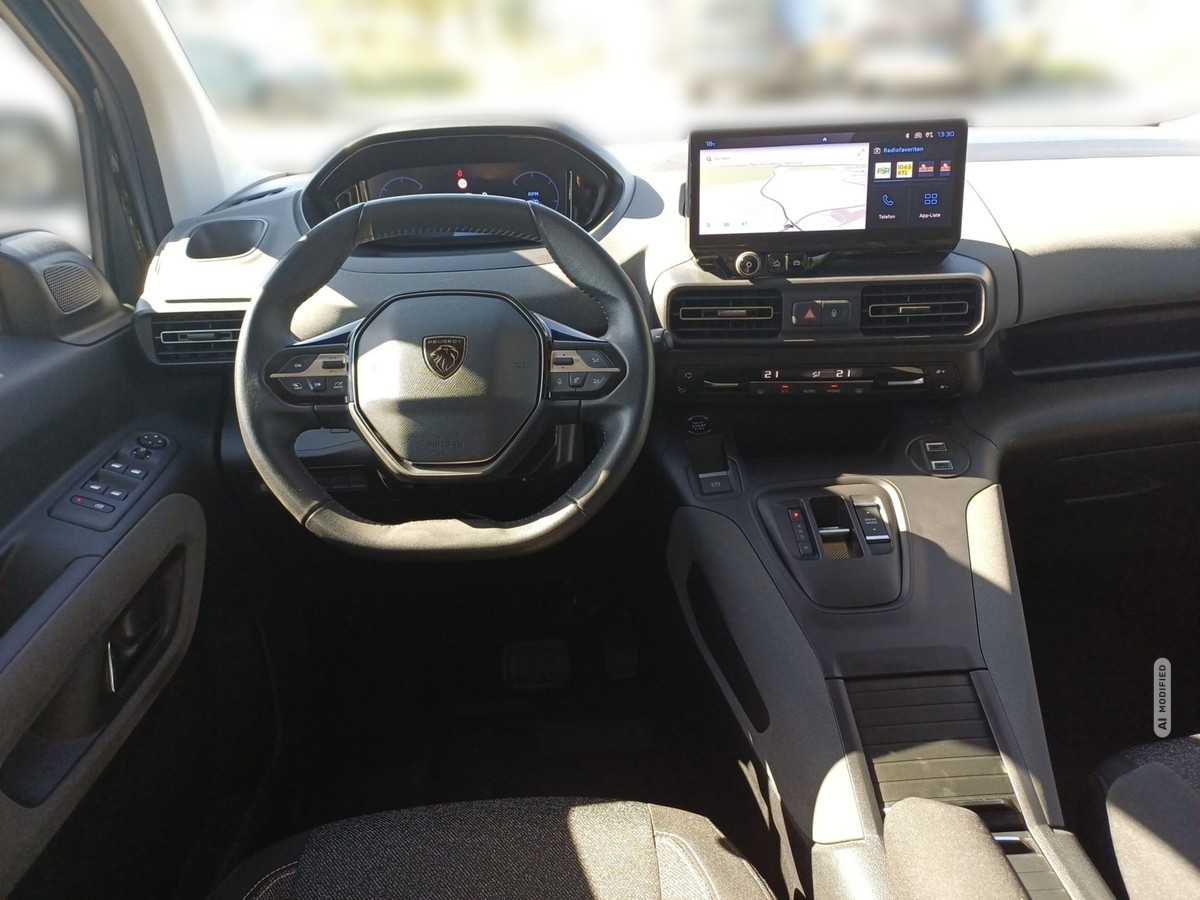 Peugeot Rifter 1.5 BlueHDi 130 Allure N1 L2 AHK LED PDC Kamera