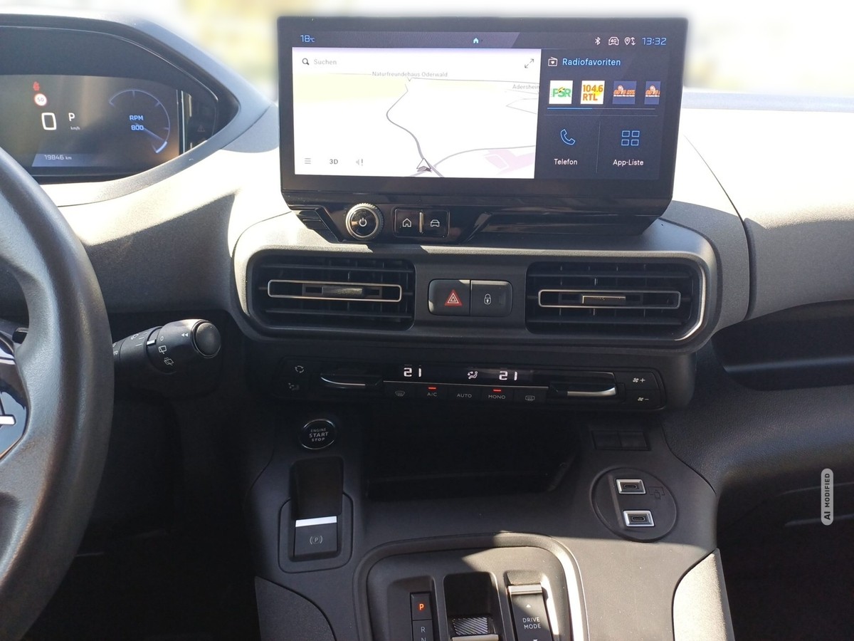 Peugeot Rifter 1.5 BlueHDi 130 Allure N1 L2 AHK LED PDC Kamera